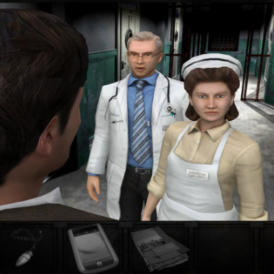 2006 Call of Juarez
2006 Prey
2006 Titan Quest
2007 Bioshock
2007 Half Life 2 Portal
2007 Overclocked
Andreas Korn: Computergames (Screenshots zur Geschichte, Ästhetik im Wandel)